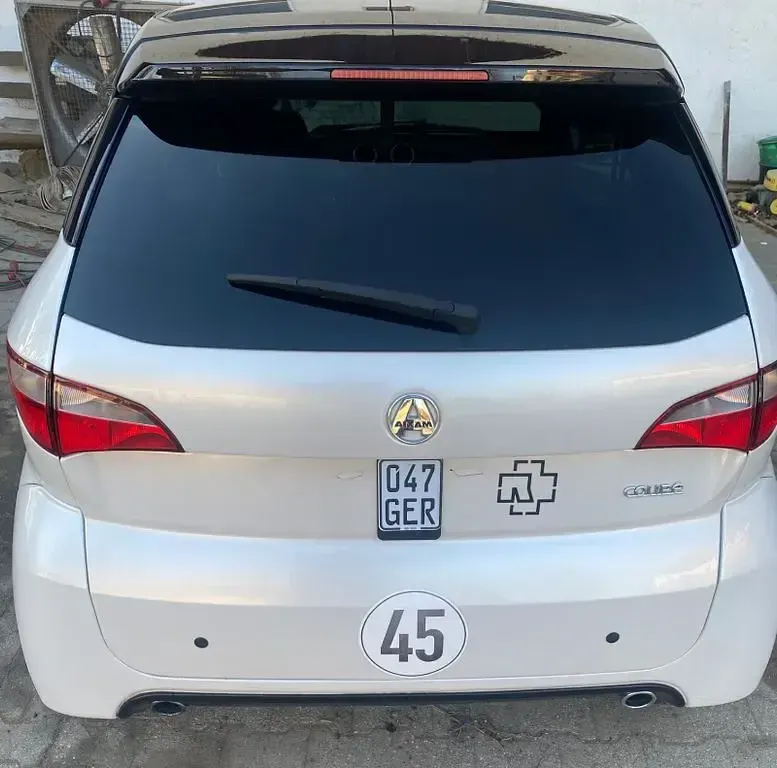 Gebraucht Aixam Coupe 2018 Weiß Coupé