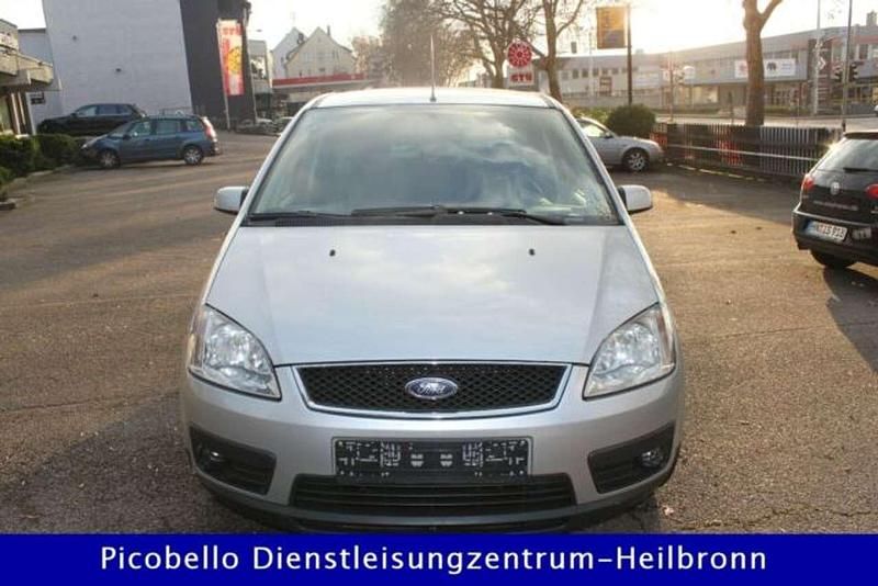 Silber metallic Gebraucht 2006 Ford S-MAX Trend Van / Kleinbus | 3.300 € (Fairer Preis) - Bild 1/4