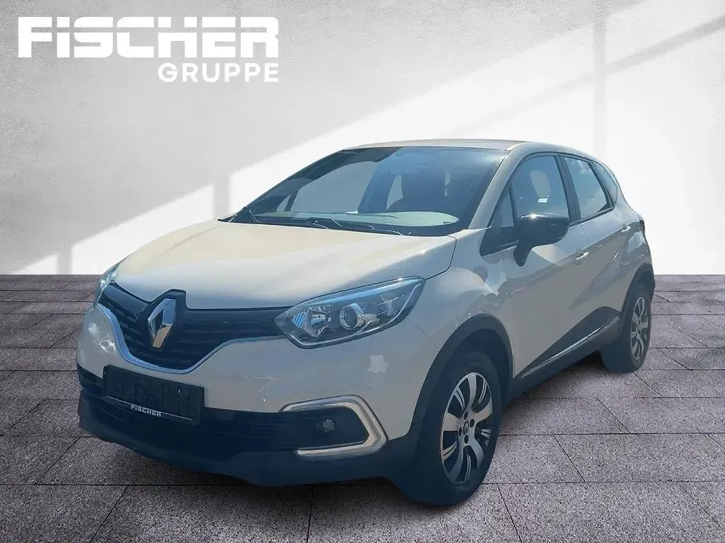 Gebraucht Renault Captur Experience 90 PS (66 kW) 2018 SUV