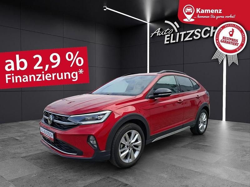 Gebraucht VW Taigo Move 110 PS (80 kW) 2024 Kings red metallic SUV