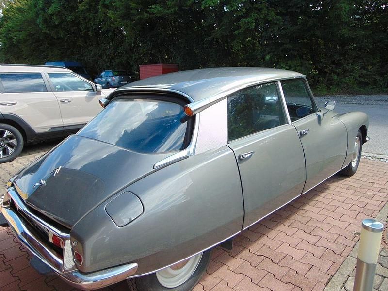 Gebraucht Citroën DS 1966 Grau Limousine