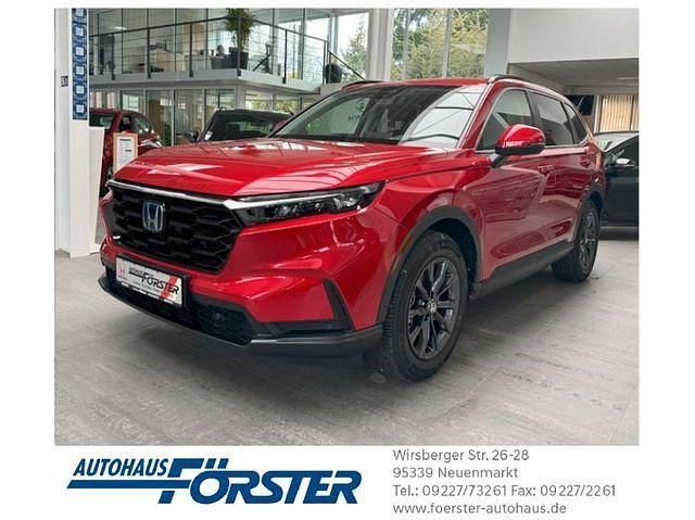 Neu Honda CR-V Elegance 184 PS (135 kW) 2026 Rot SUV