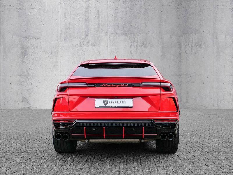 Gebraucht Lamborghini Urus 650 PS (478 kW) 2020 Rosso mars (rot) SUV