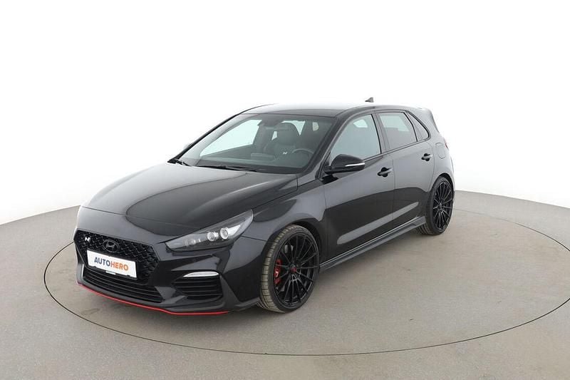 Gebraucht Hyundai i30 N Performance 275 PS (202 kW) 2019 Limousine