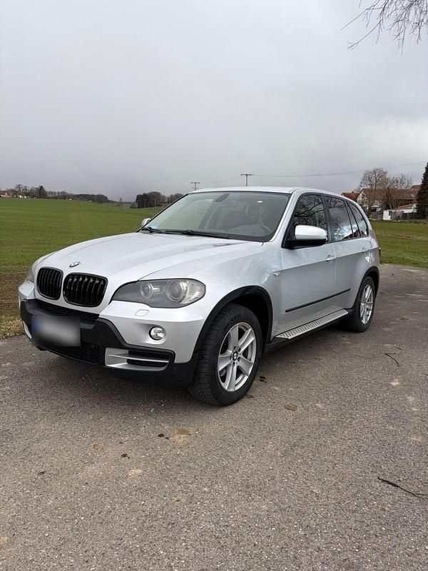 Gebraucht BMW X5 272 PS (200 kW) 2009 Silber SUV