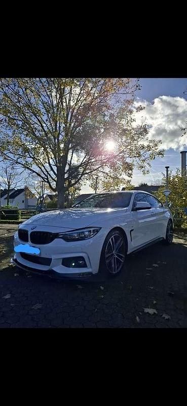 Gebraucht BMW 435 M Sport 313 PS (230 kW) 2017 Coupé