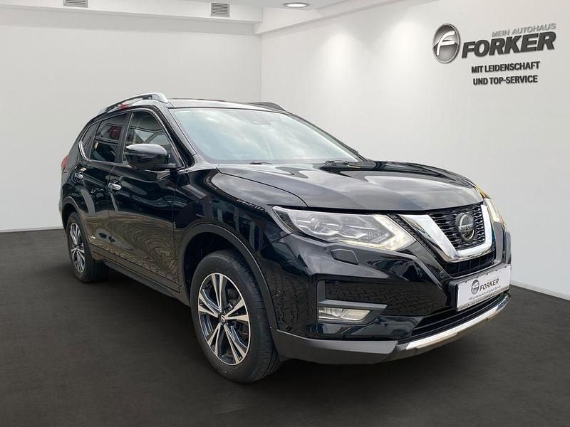 Gebraucht Nissan X-Trail N-Connecta 159 PS (116 kW) 2021 Schwarz SUV