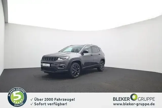 Usado Jeep Compass 2021 Andere SUV