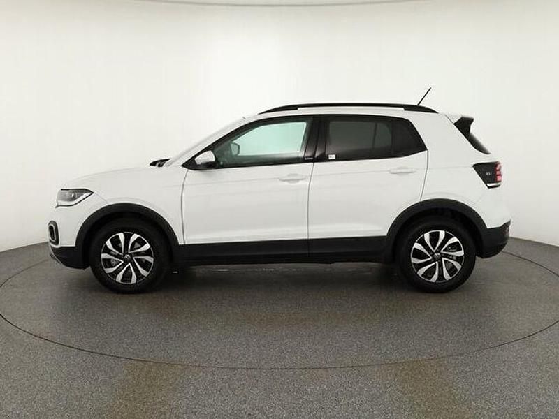 Gebraucht VW T-Cross 110 PS (80 kW) 2021 Weiß SUV