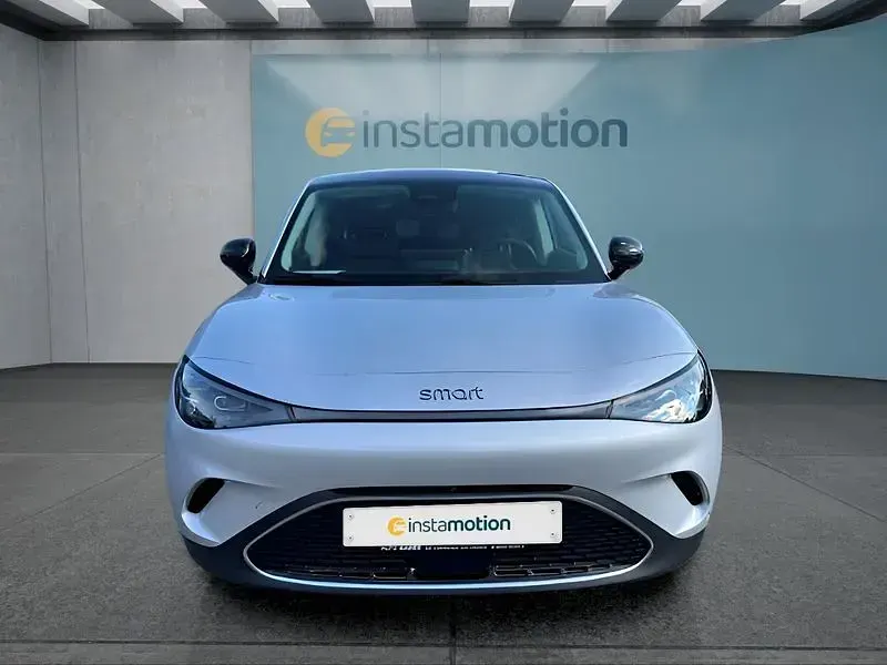 Brugt Smart #3 Premium 200 kW (272 HK) 2024 Sølv SUV