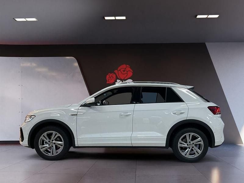 Neu VW T-Roc R-line 150 PS (110 kW) 2026 Weiß SUV