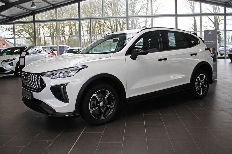 Neu Haval Jolion Premium 177 PS (130 kW) 2026 Weiß SUV