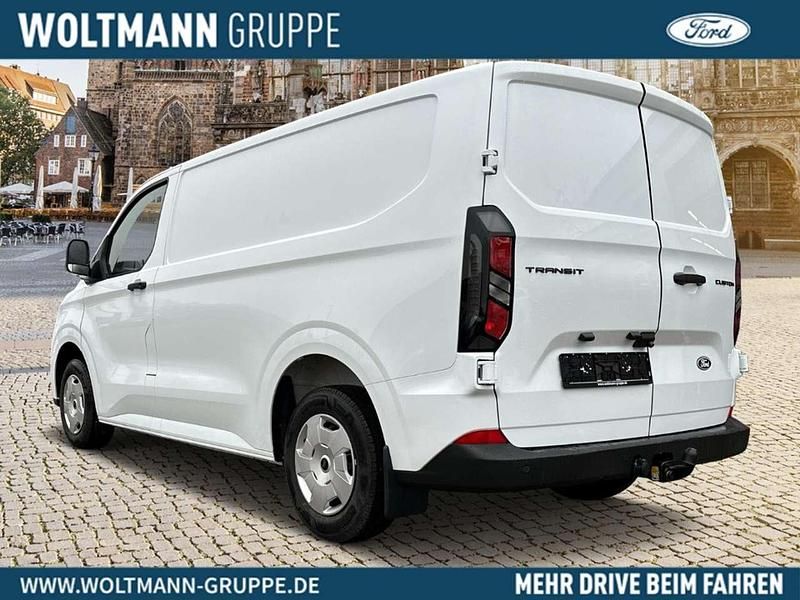 Neu Ford Transit Custom 110 PS (80 kW) 2026 Frostweiß Van / Kleinbus