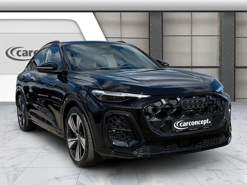 Gebraucht Audi SQ5 Sportback Sport 367 PS (269 kW) 2025 Schwarz SUV