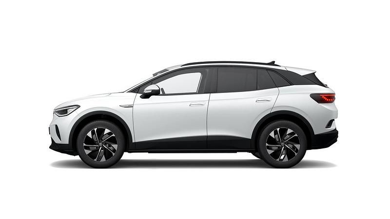 Gebraucht VW ID.4 Pro Performance 150 kW (204 PS) 2021 Blanco nevada SUV