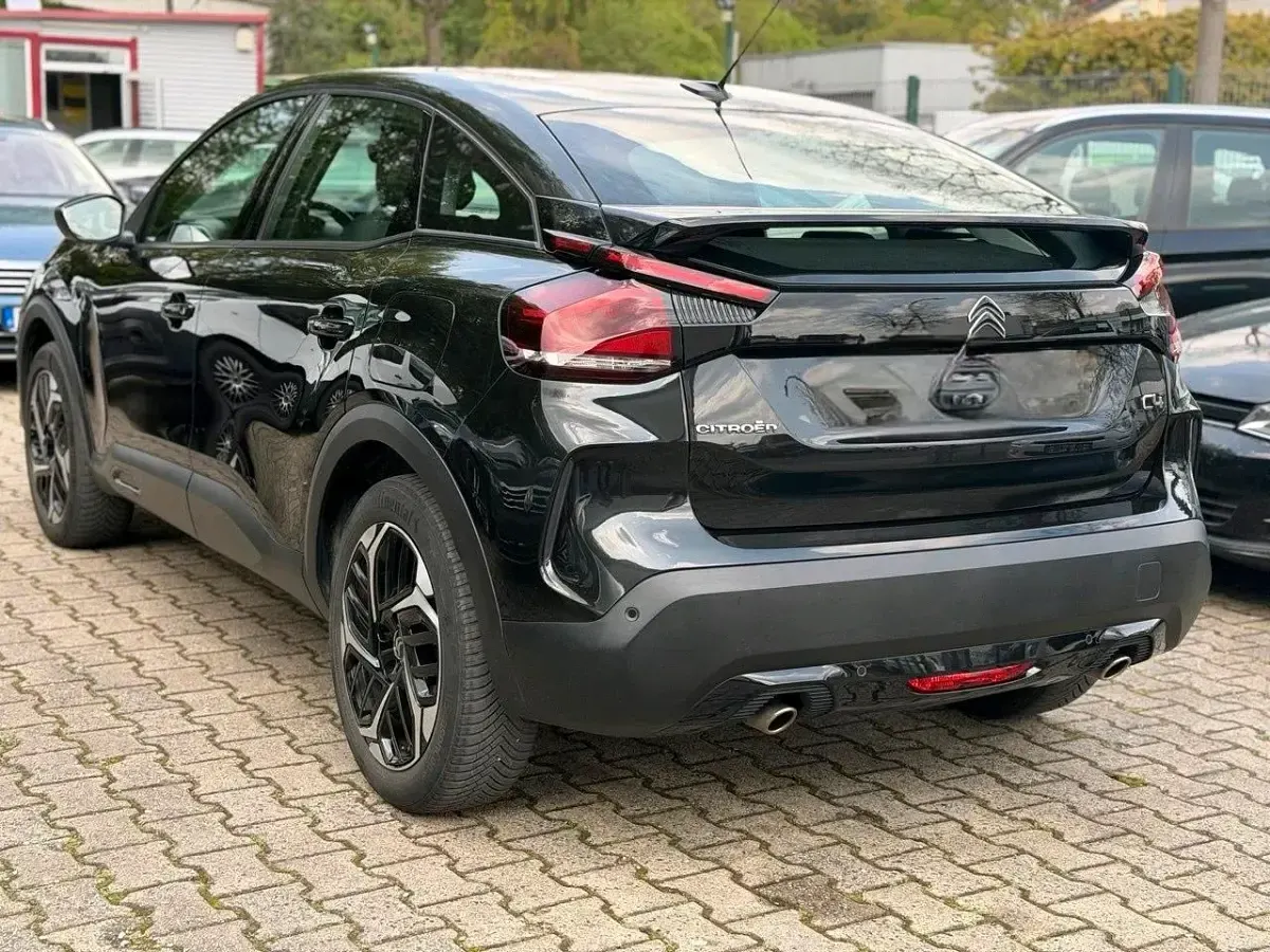 Brugt Citroën C4 131 HK (96 kW) 2021 Sort SUV