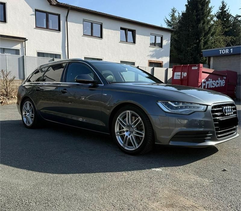 Usado Audi A6 S-Line 313 HP (230 kW) 2012 Carrinha