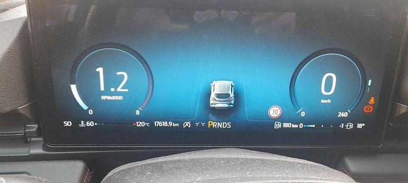 Gebraucht Ford Puma ST-Line 125 PS (91 kW) 2024 Silber SUV