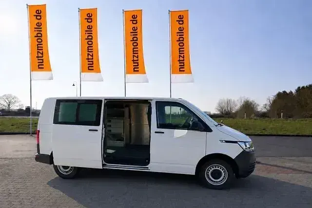 Gebraucht VW T6.1 150 PS (110 kW) 2022 Andere Van