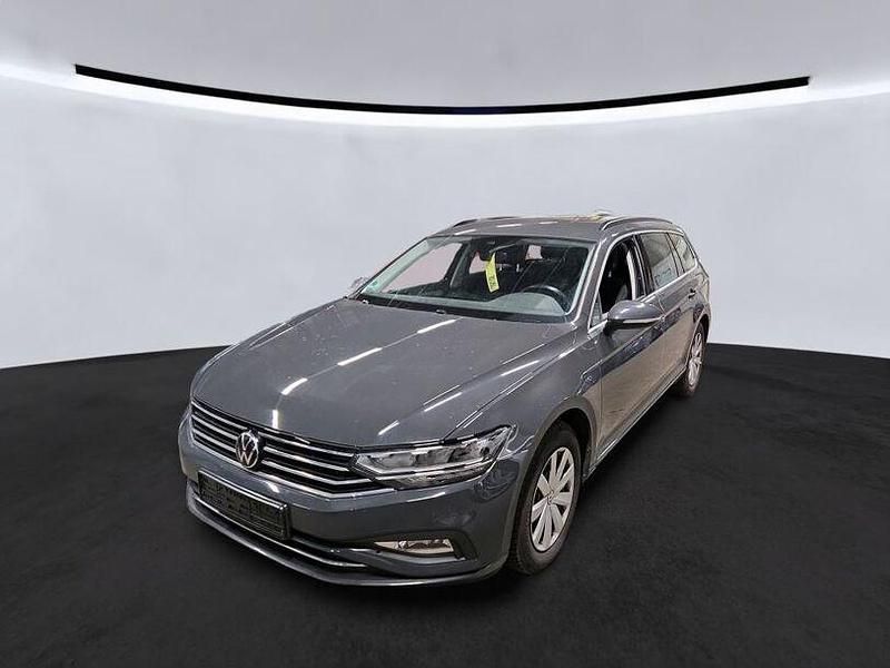 Uranograu Gebraucht 2021 VW Passat Business Kombi | 18.800 € (Superpreis) - Bild 1/2