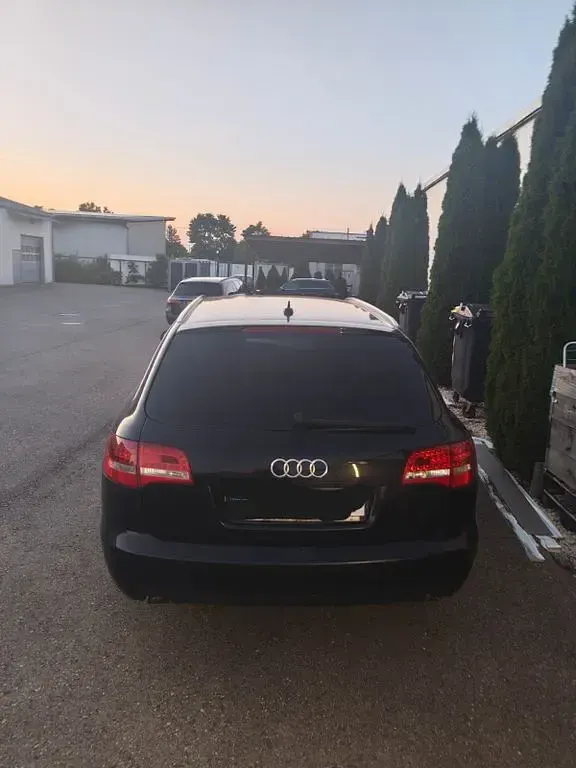 Gebraucht Audi A6 Sport 225 PS (165 kW) 2005 Schwarz Kombi
