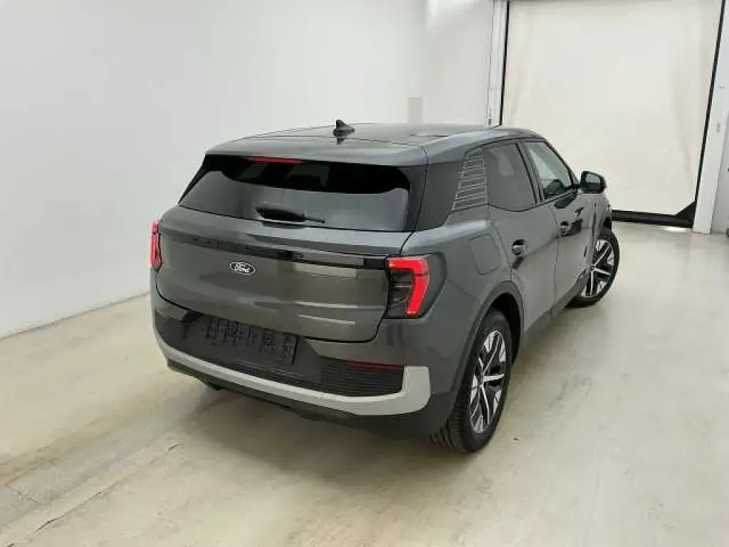 Gebraucht Ford Explorer Select 210 kW (286 PS) 2025 Magneticgrau (metallic) SUV