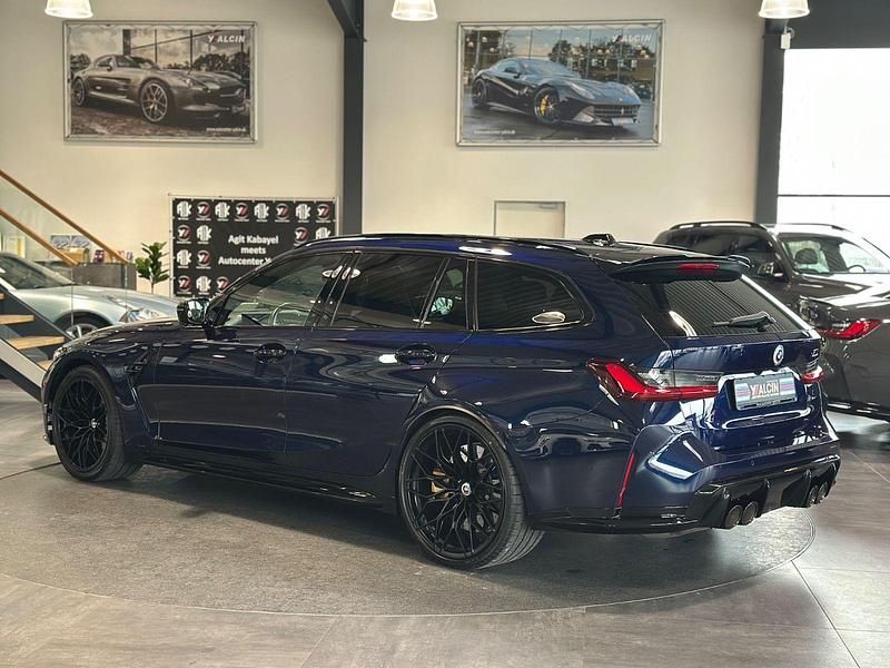 Gebraucht BMW M3 Competition Edition 510 PS (375 kW) 2023 Blau Kombi