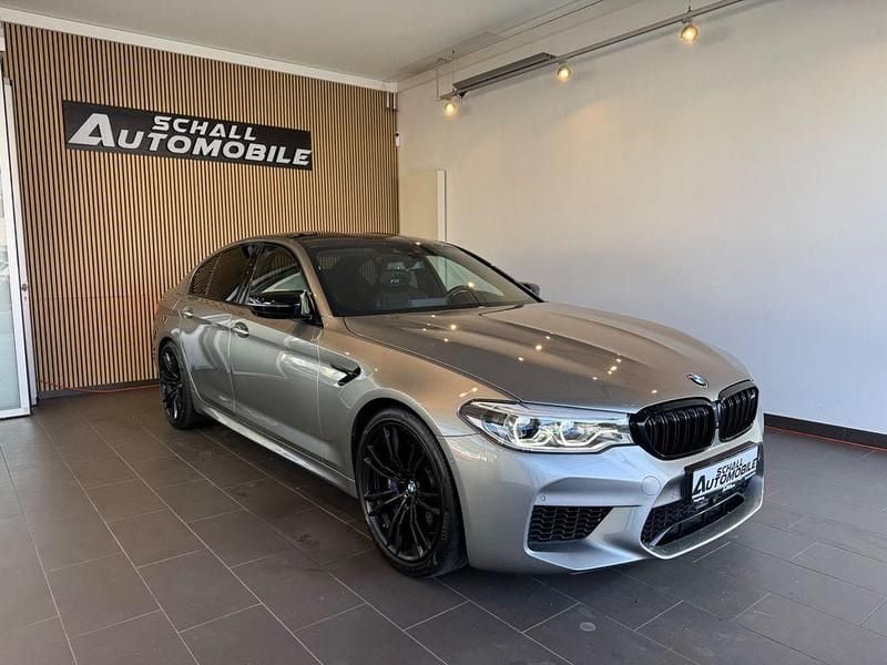Gebraucht BMW M5 Competition Edition 625 PS (459 kW) 2020 Grau Limousine