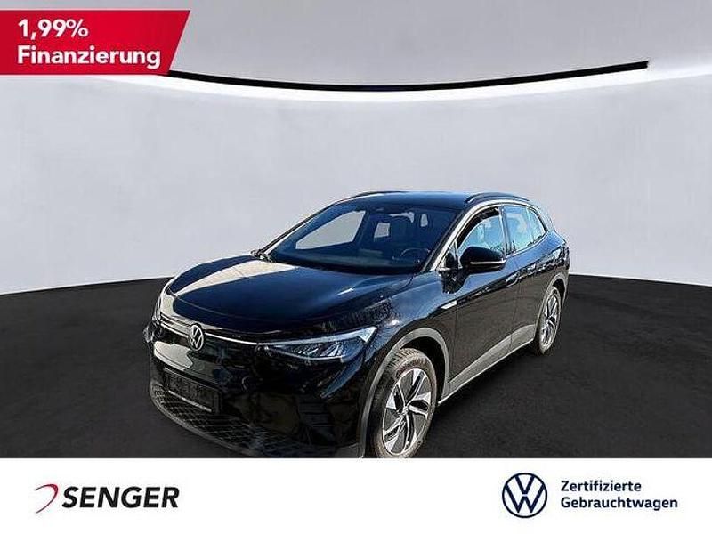 Second-hand VW ID.4 Pro Performance 150 kW (204 CP) 2023 Negru SUV