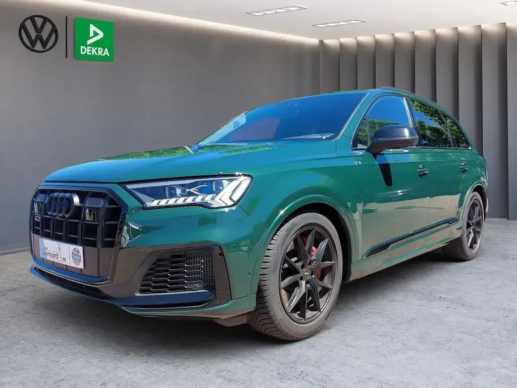 Gebraucht Audi SQ7 Competition 507 PS (372 kW) 2023 SUV