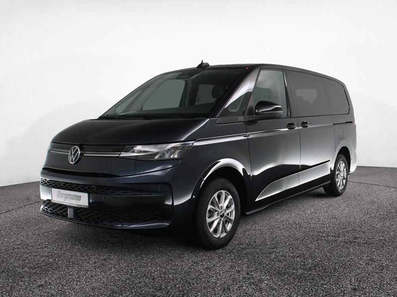 Neu VW Multivan Life 150 PS (110 kW) 2026 Blau / starlight blue Van
