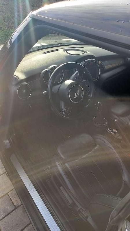 Gebraucht Mini Cooper Coupé 136 PS (100 kW) 2016 Schwarz Coupé