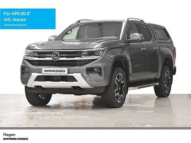 Grau Neu 2025 VW Amarok Style Abholung | 64.980 € - Bild 1/4