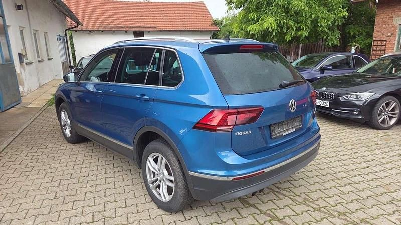 Gebraucht 2016 VW Tiguan Highline SUV | 15.899 € (Guter Preis) - Bild 1/4
