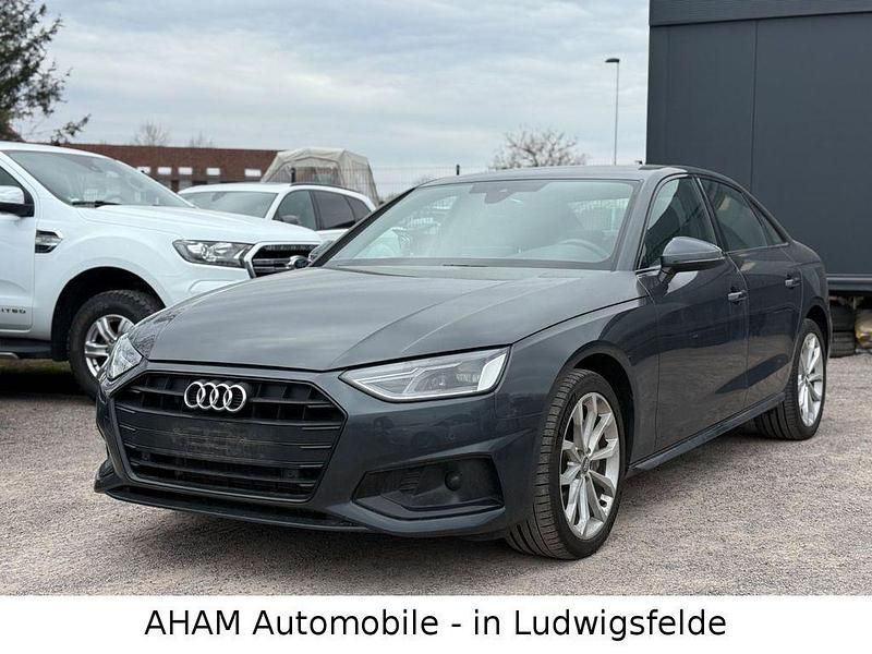 Gebraucht Audi A4 Advanced 204 PS (150 kW) 2023 Grau Limousine