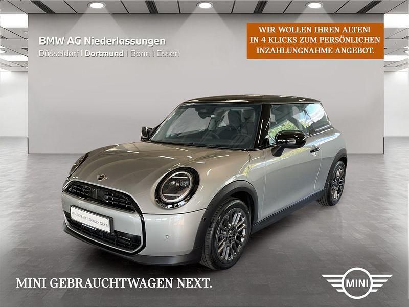 Grau Gebraucht 2024 Mini Cooper Kleinwagen | 26.999 € (Etwas zu teuer) - Bild 1/4