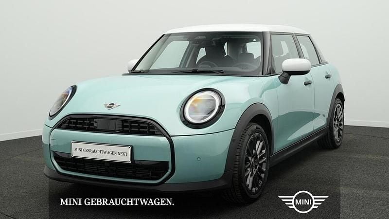 Gebraucht Mini Cooper Classic 156 PS (114 kW) 2024 Grün Kleinwagen