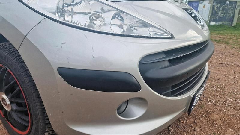 Gebraucht Peugeot 207 88 PS (64 kW) 2006 Kleinwagen