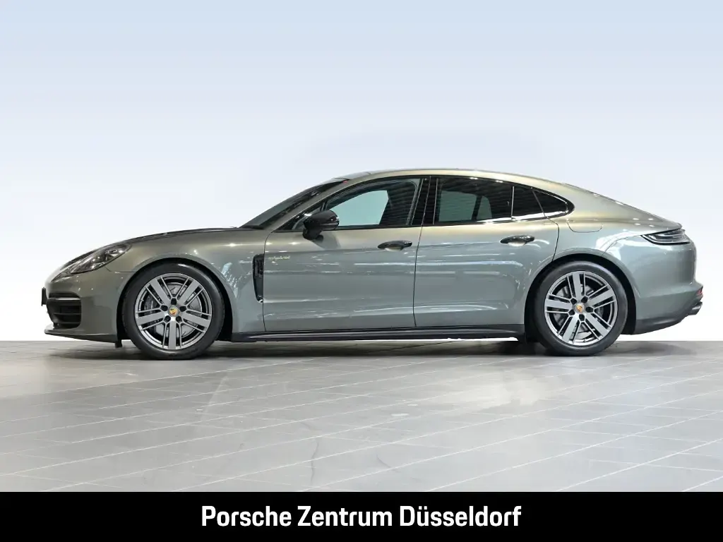 Gebraucht Porsche Panamera 4 Platinum Edition 462 PS (339 kW) 2023 Gruen Kleinwagen