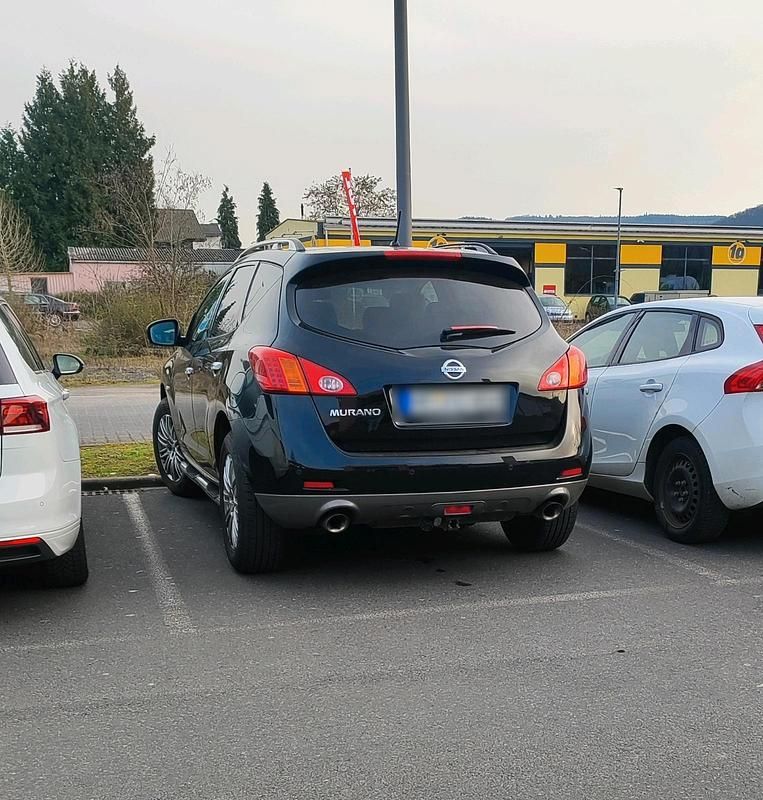 Gebraucht Nissan Murano 256 PS (188 kW) 2008 Schwarz SUV