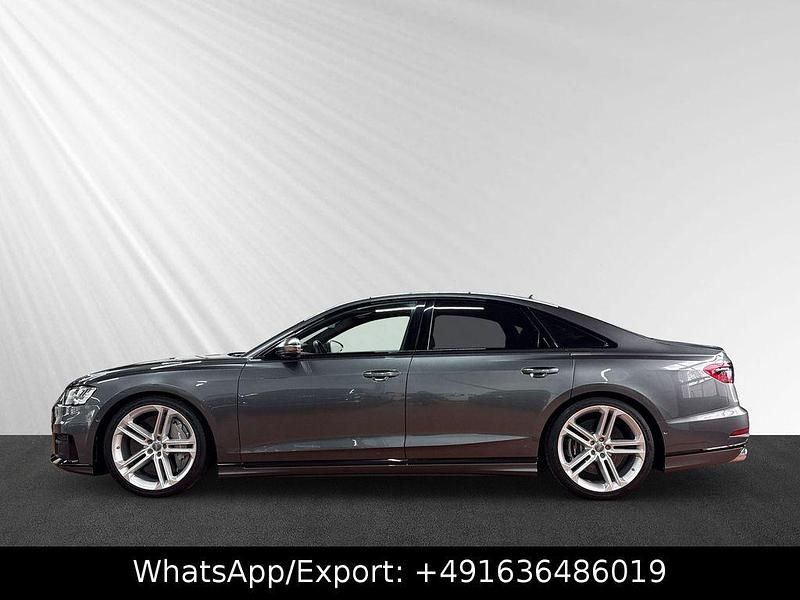 Gebraucht Audi S8 Ambiente 787 PS (578 kW) 2020 Grau Limousine
