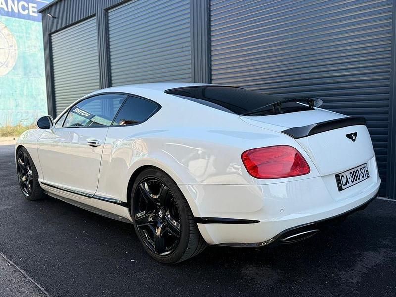 Gebraucht Bentley Continental GT Mulliner 575 PS (422 kW) 2011 Weiß