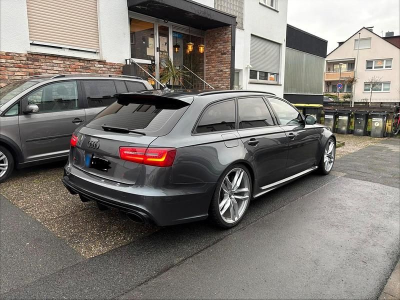 Gebraucht Audi RS6 Sport 720 PS (529 kW) 2014 Grau Kombi