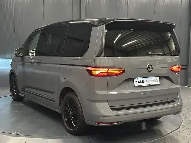Używany VW Multivan Edition 204 KM (150 kW) 2023 Czarny Minivan