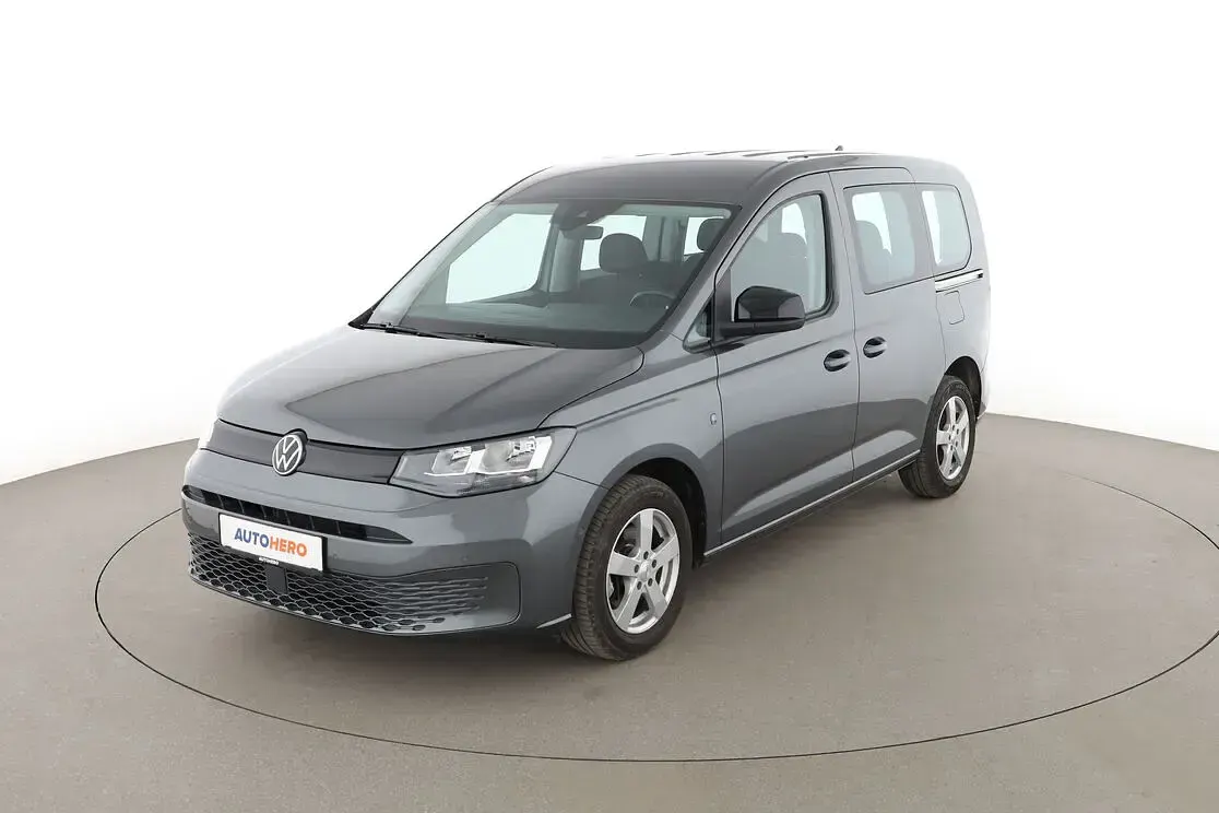 Gebraucht VW Caddy 114 PS (83 kW) 2023 Van / Kleinbus
