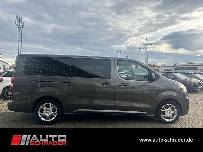 Gebraucht Citroën Spacetourer Business Class 177 PS (130 kW) 2021 Grau Van / Kleinbus