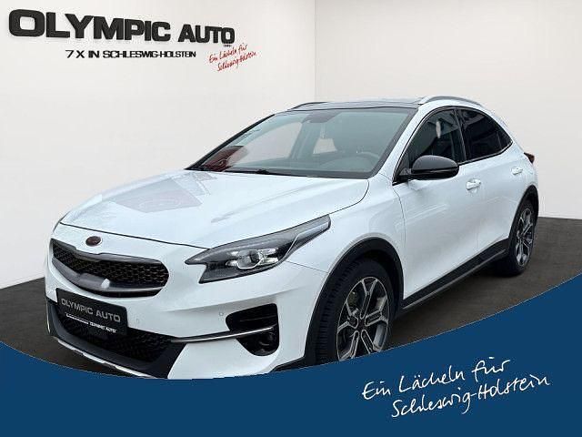 Gebraucht Kia XCeed Platinum 204 PS (150 kW) 2019 (hw2) deluxeweiss met. SUV