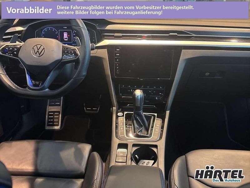 Occasion VW Arteon R 320 ch (235 kW) 2022 Gris Break
