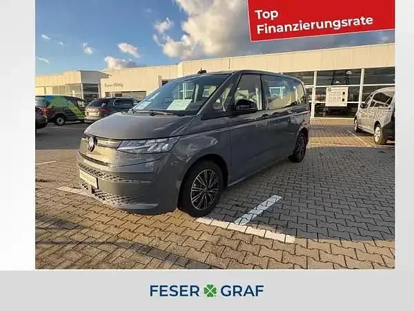Pure grey Gebraucht 2024 VW Multivan Van | 54.940 € (Etwas zu teuer) - Bild 1/4