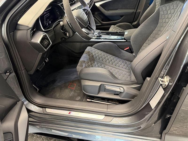 Neu Audi RS6 Performance 630 PS (463 kW) 2026 Grau Limousine